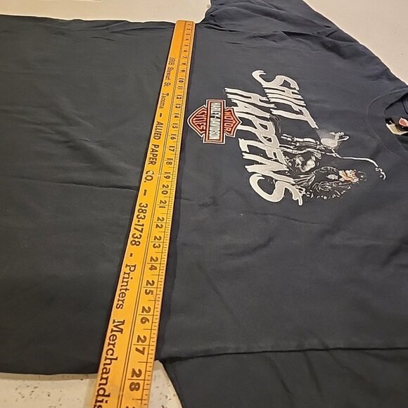 Harley Davidson Tyger Valley Cape Winelands South Africa T-shirt 3X 2013 - Picture 4 of 7